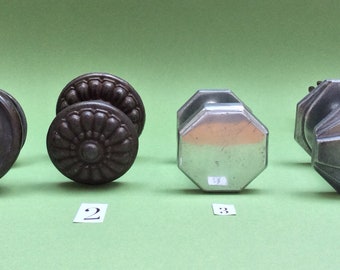 ドアノブ/取っ手 | 再生フランス製金具 | 各種（別売）