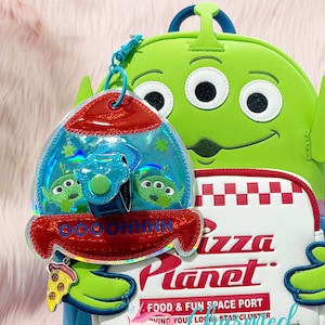 Loungefly alien claw backpack store