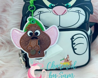Gus Danielle Nicole Lucifer Backpack Disney Danielle Nicole