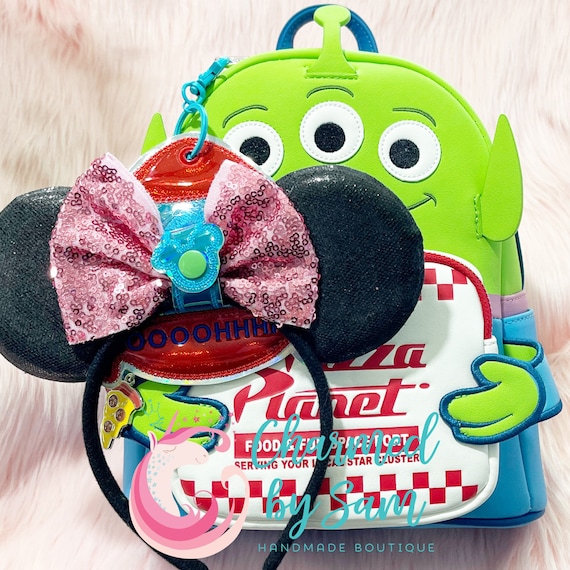 Toy Story Alien, disney inspiró la diadema Mickey Minnie Mouse Ears