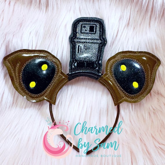 Jawa Star Wars Inspired Mouse Ears, Adult/child Headband  display picture 1