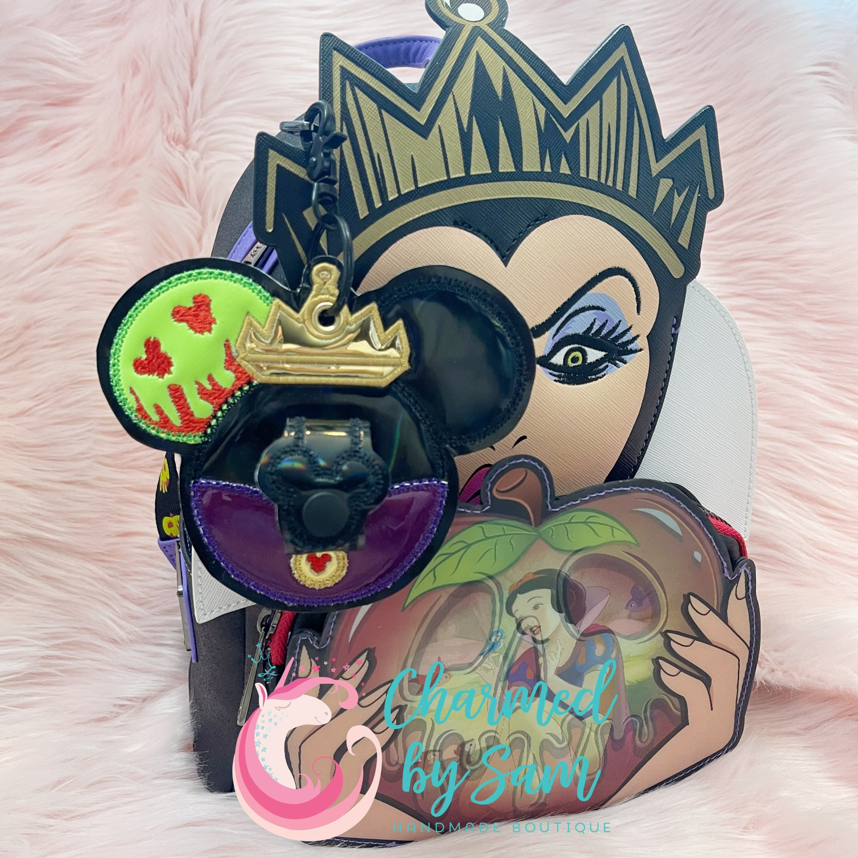 Evil Queen Ears - Etsy