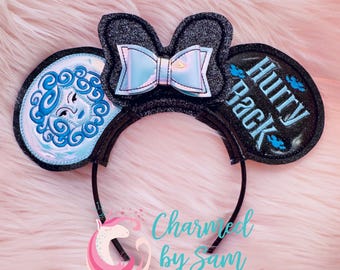 Disney The Haunted Mansion Madame Leota Minnie Mouse Ears Disney Madame Leota Haunted Mansion Her Universe Minnie  main image 2