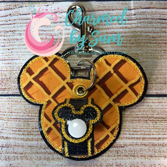 Handmade Waffle Minnie Ears s-l400.jpg main image 2