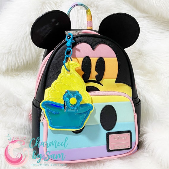 Disney dole store whip backpack