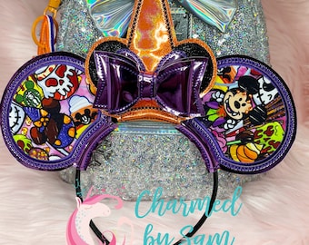 Disney Halloween Hat 2022