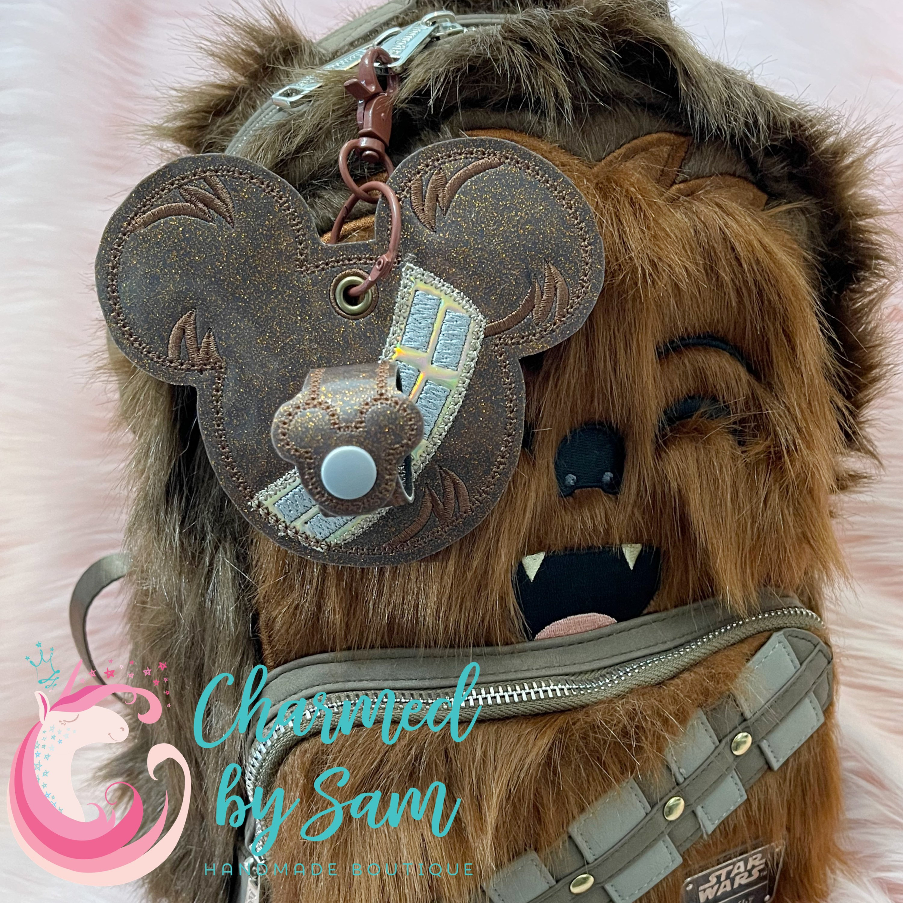 Chewbacca purse best sale