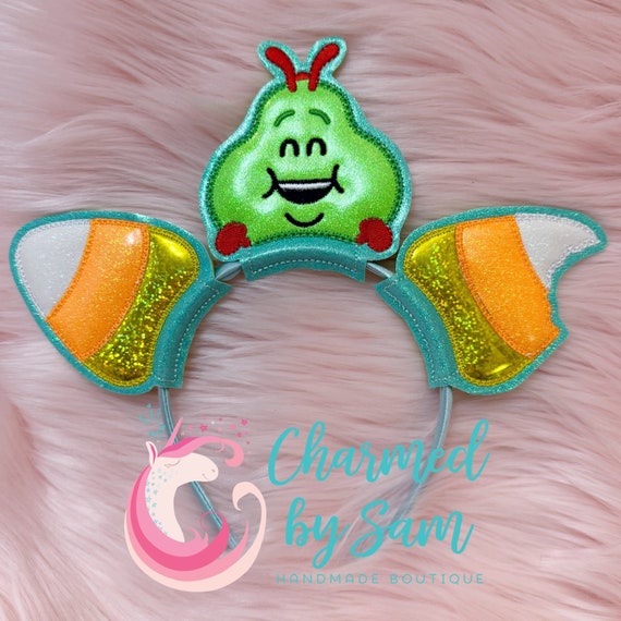 Glitter Heimlich A Bug