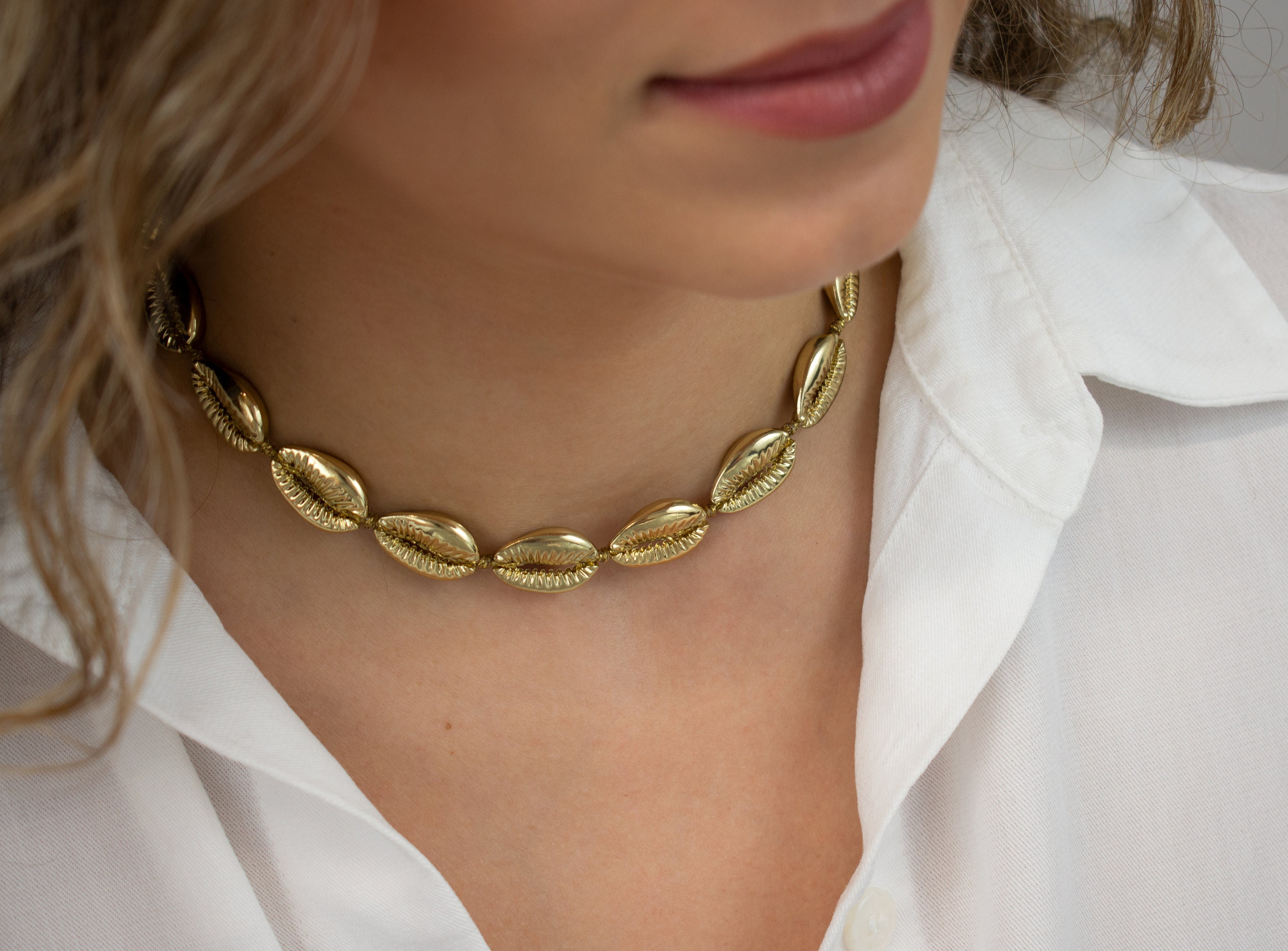 Choker Gold Choker Necklace Choker 