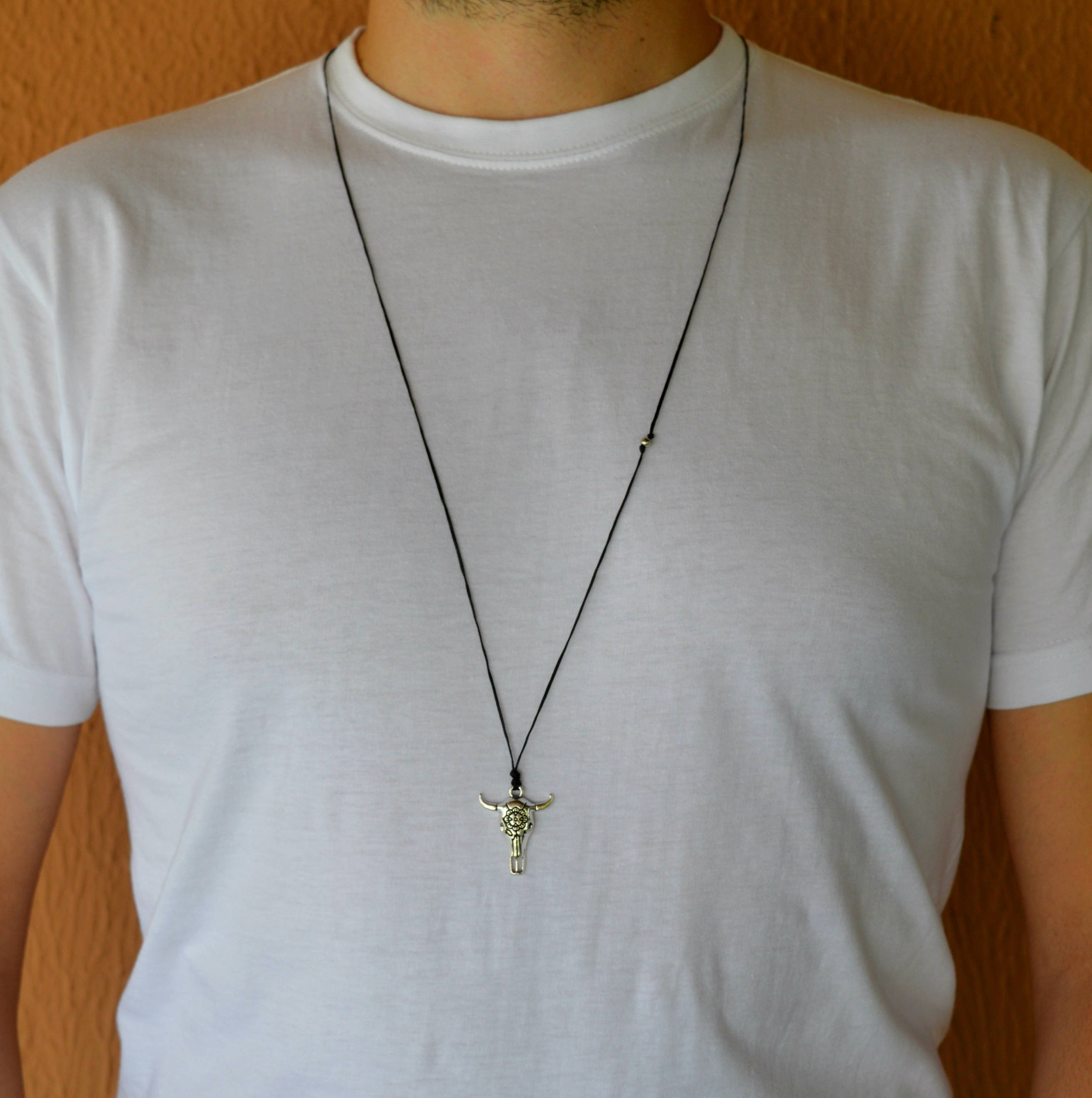 Necklace Men Necklace for Men Simple 