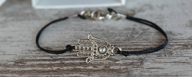 dainty bracelet yoga bracelet hamsa hand bracelet protection bracelet hamsa charm hamsa bracelet hamsa hand charm womens bracelets