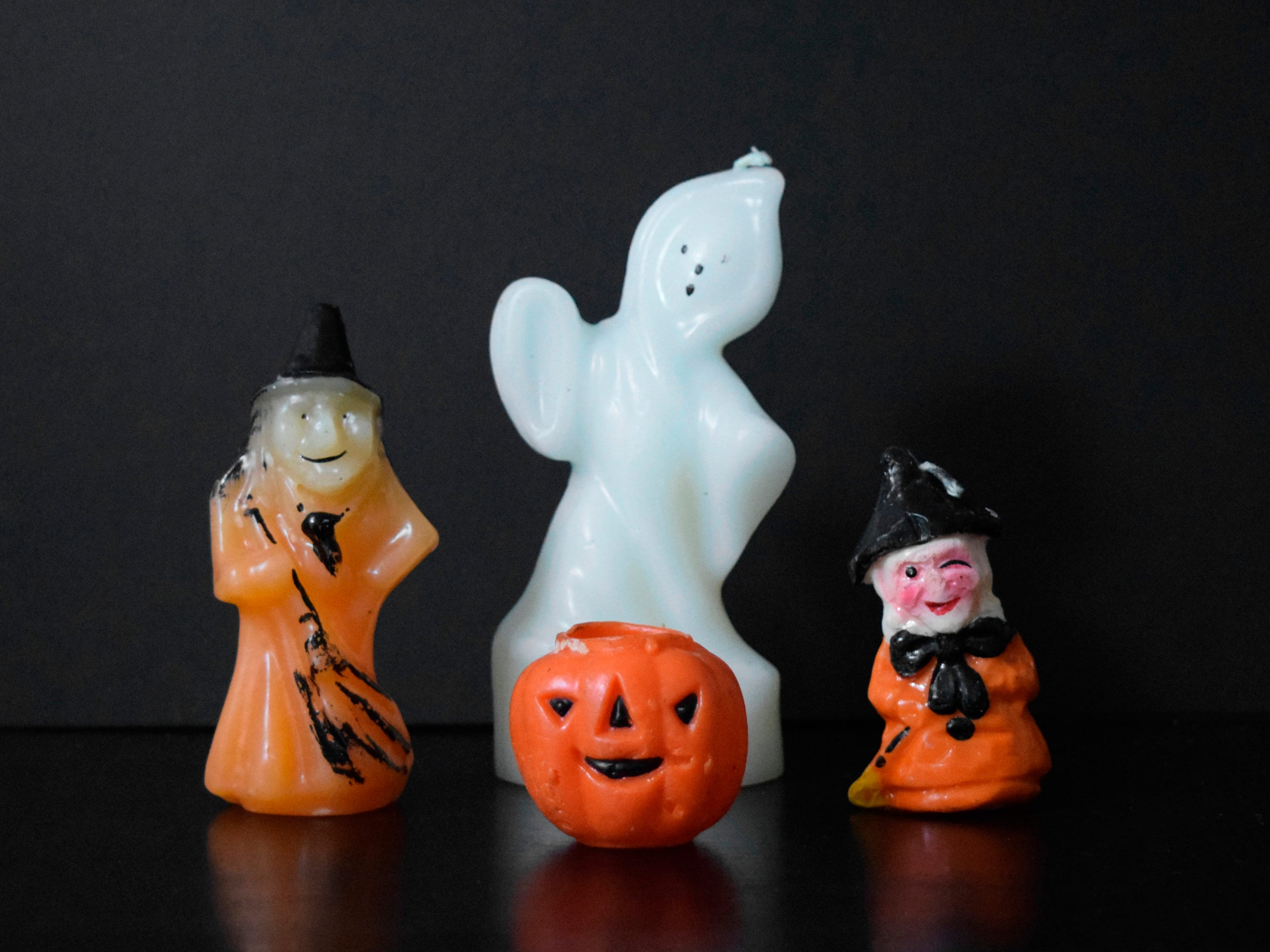 vintage halloween toys