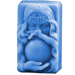 Holy Energy Sorceress Reverse Bad Luck Spell Soap by HolyEnergy