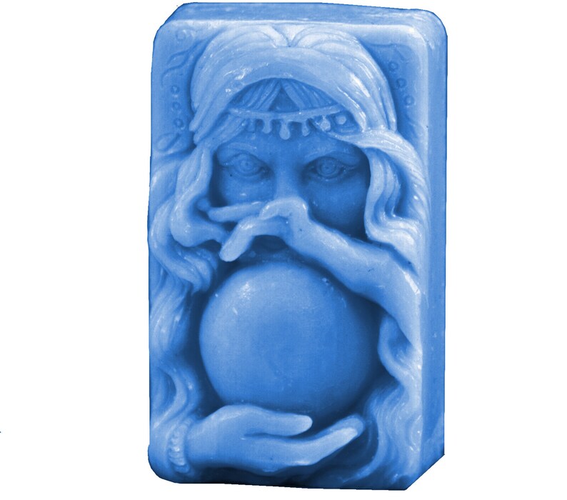 Holy Energy Sorceress Reverse Bad Luck Spell Soap by HolyEnergy