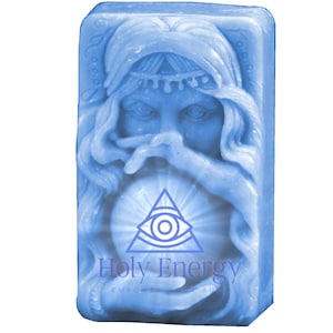 Holy Energy Sorceress Reverse Bad Luck Spell Soap by HolyEnergy