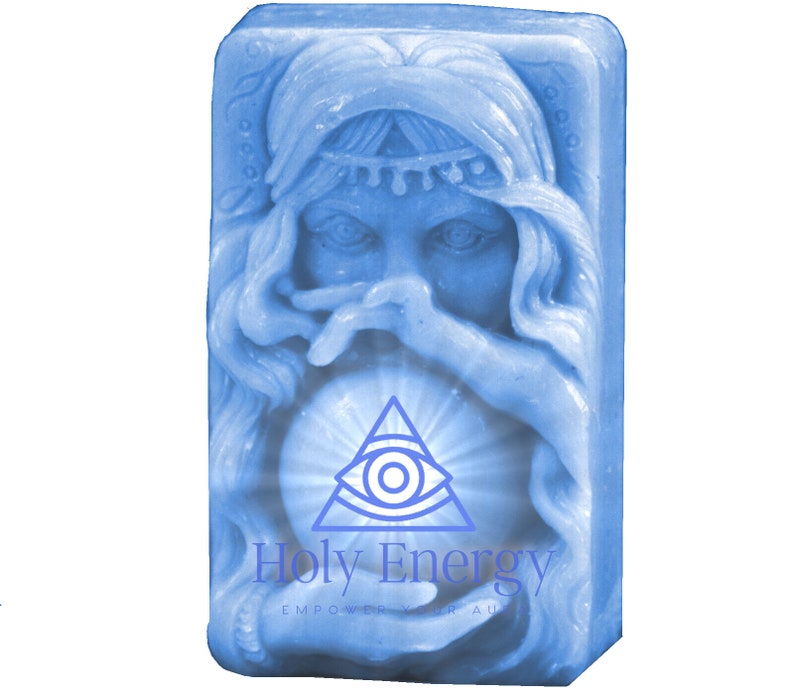 Holy Energy Sorceress Reverse Bad Luck Spell Soap by HolyEnergy