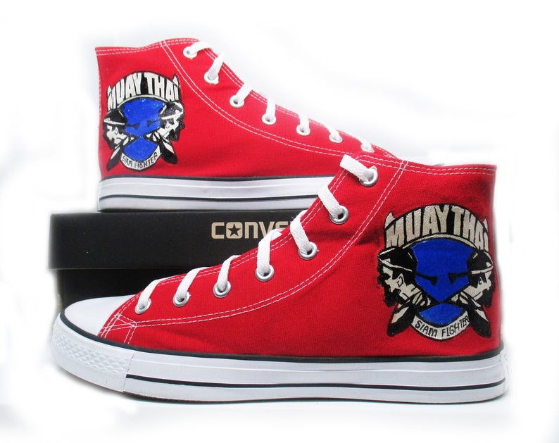 converse boxing shoes