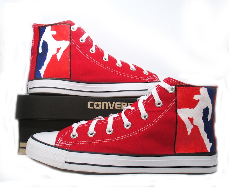 converse at shoe show