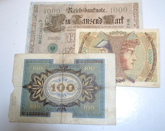 Reproduction GERMANY 500 Deutsche Mark 1980 UNC