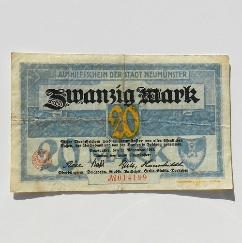 German notgeld - Etsy 日本