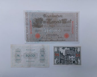 ヴィンテージ 希少 1908年 流通量少 ドイツ帝国皇帝 巨大 100 マルク