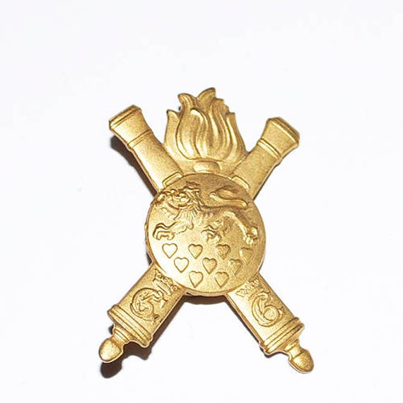 RARE ANCIEN INSIGNE de Faluche PEC signé Chobillon - Pin's Etudiant EUR 49,99 - FR