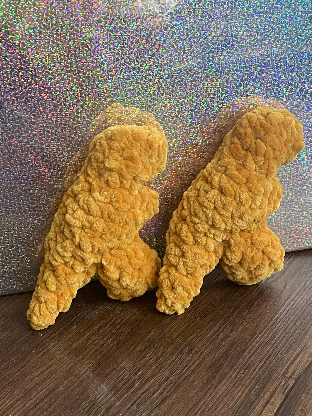 Crochet Dino Nuggies/ Dinosaur Chicken Nuggets/ Amigurumi Etsy