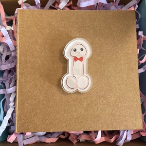 Kawaii cute fancy Peter pins