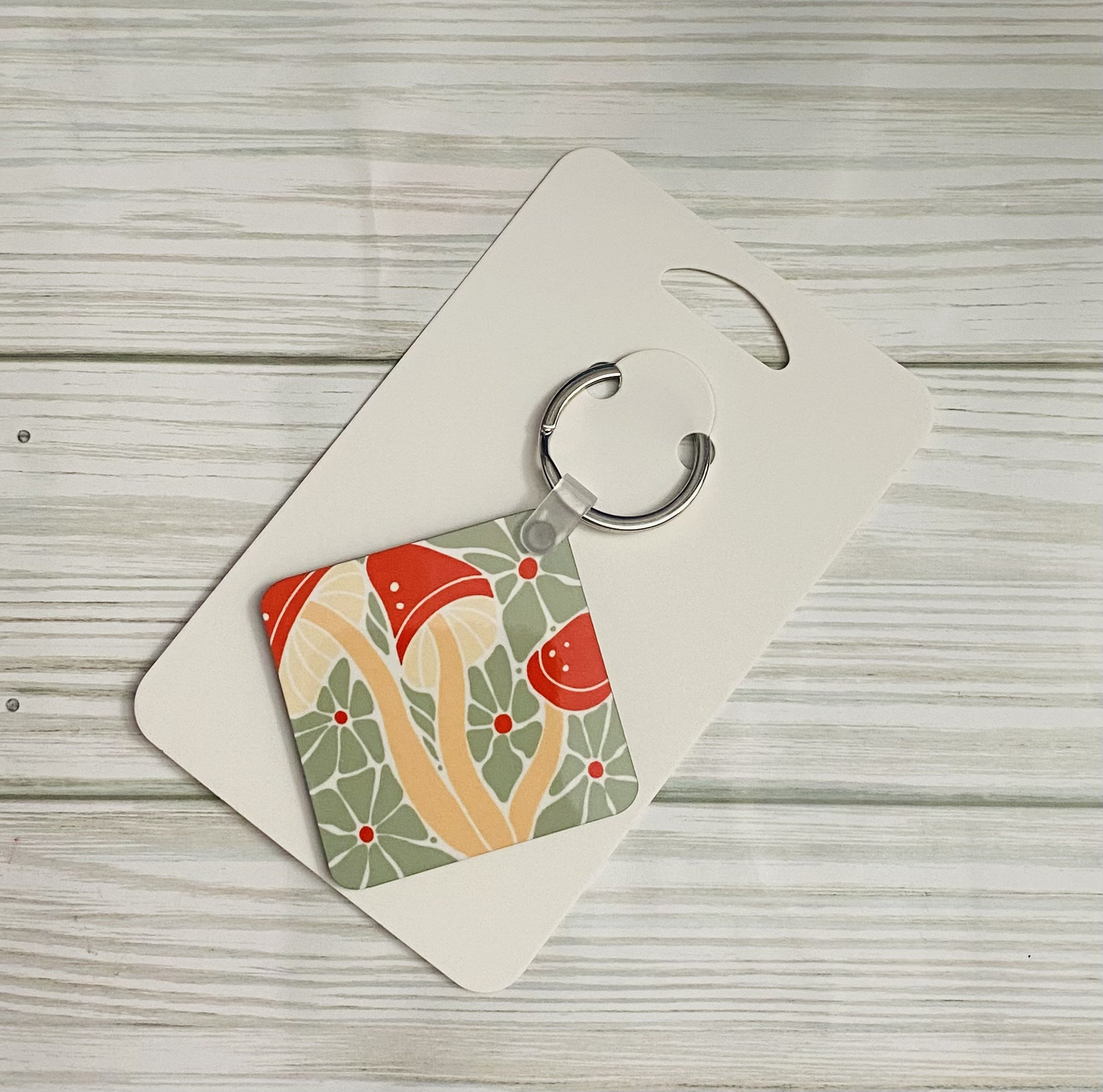 Chick fil a keychain store
