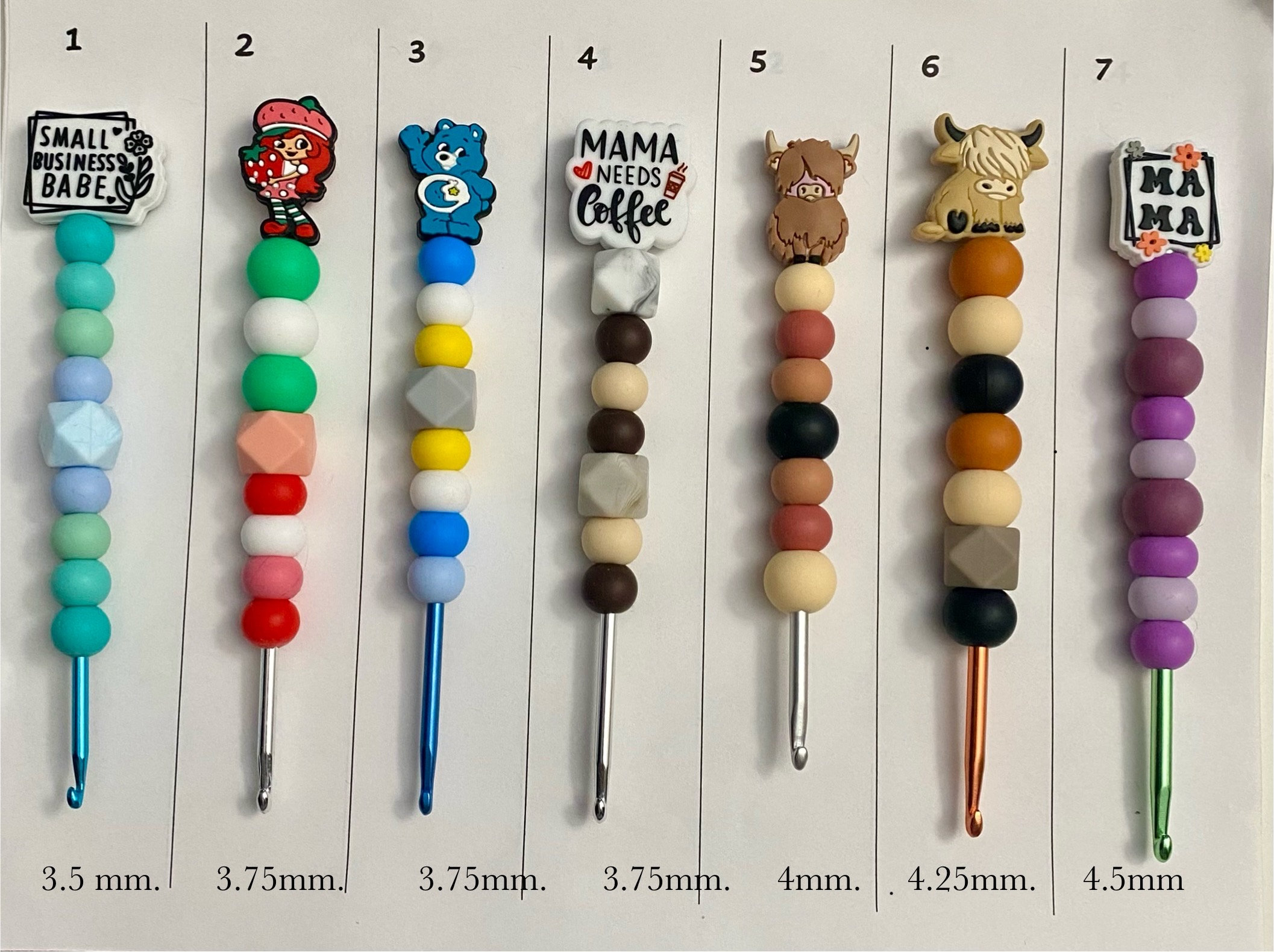 DIY Bead Kit, Beaded Pen Kits, Bead Kits for Kids, Bead Kit DIY, Springtime  Gifts, Holiday Gnomes, Silicone Beads For Pens