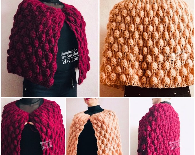 burgundy shawl for wedding