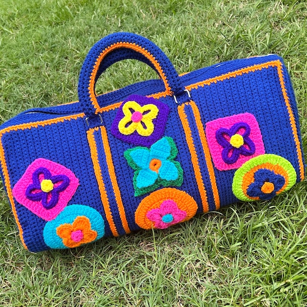 Louis Vuitton Crochet Pattern Etsy