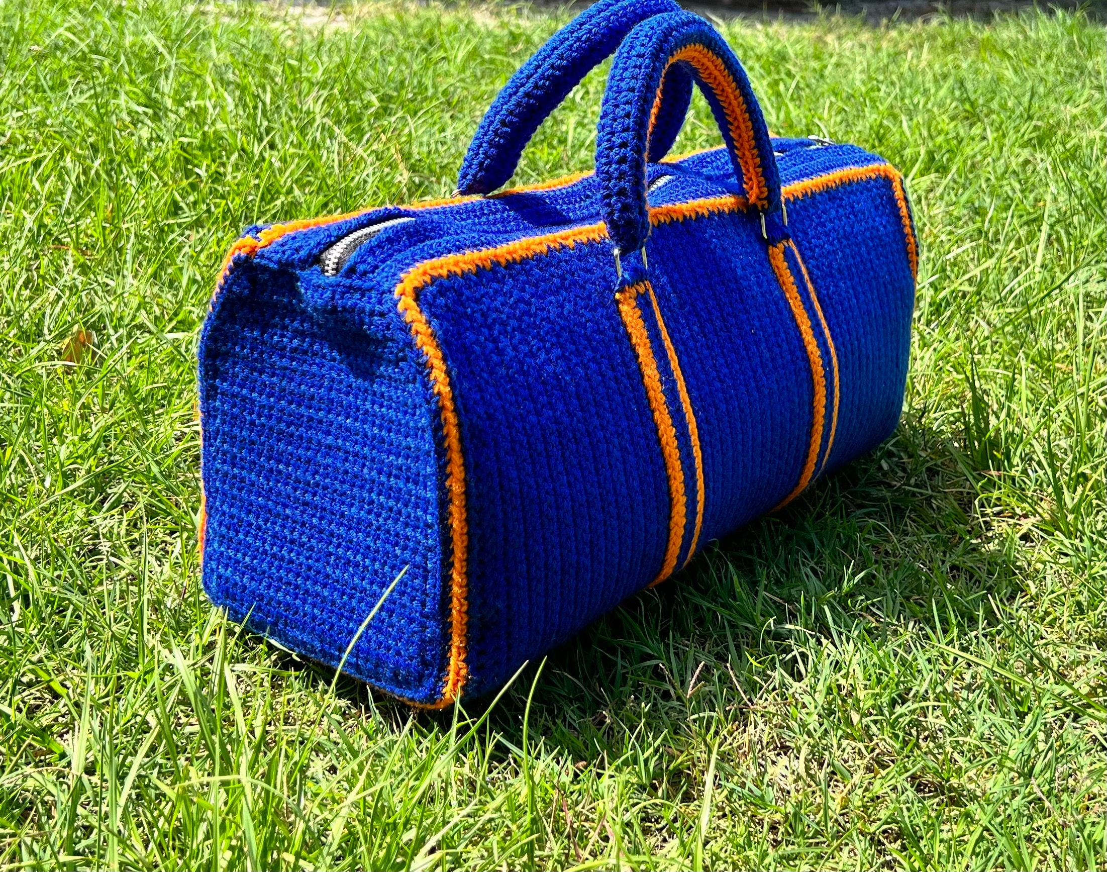 PATTERN Oversized Handbag Pattern, Travel Bag Pattern, PDF Digital