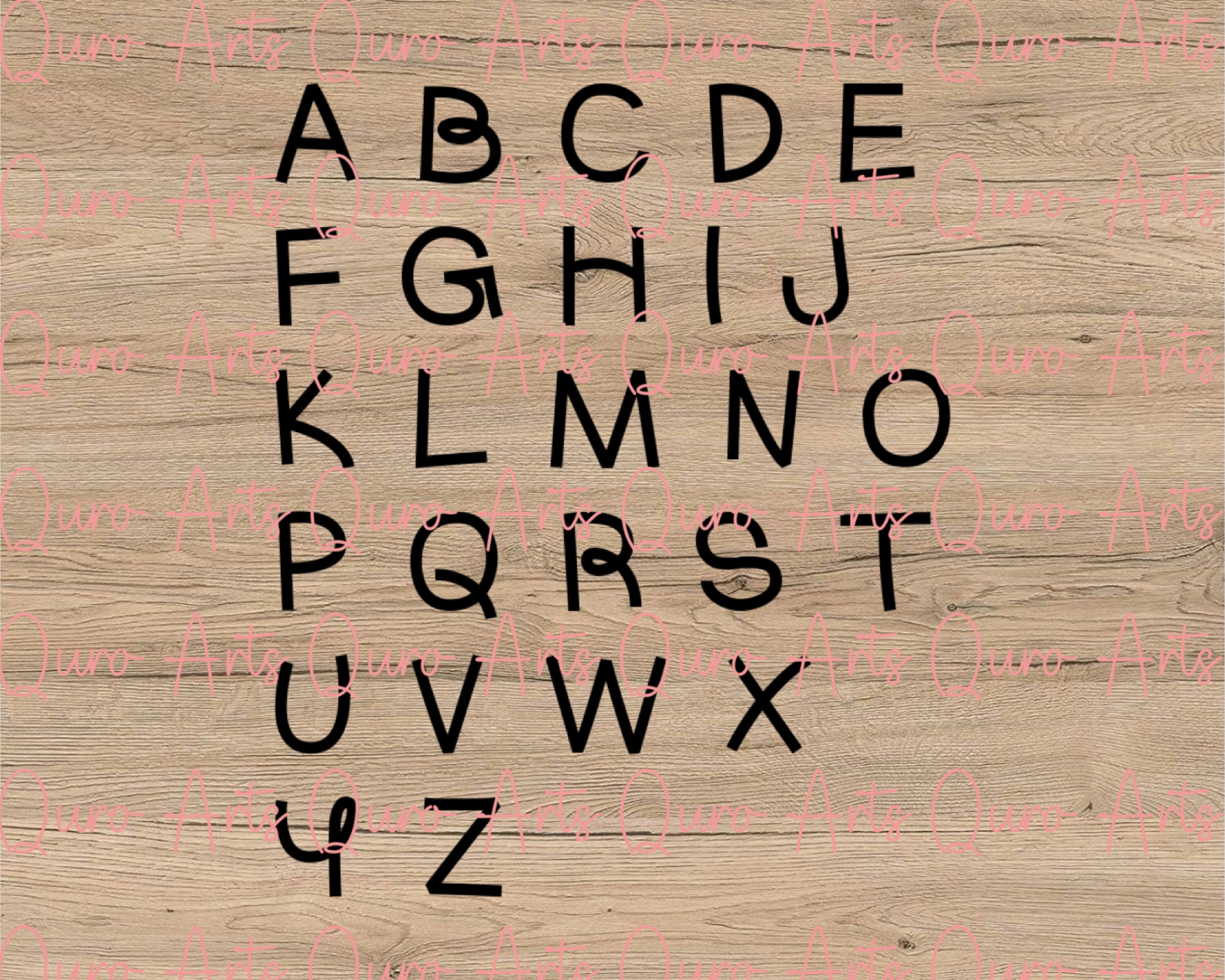 Svg Bundle Alphabet Svg Cricut Cut File Abc Alphabet Clipart Svg Bundle Alphabet Svg Cricut Cut File Abc Alphabet Clipart