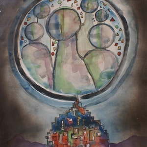 City Clock