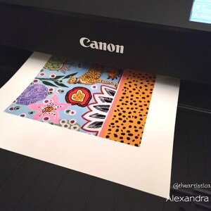 printing process