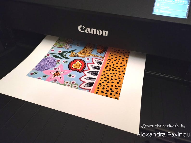 printing process