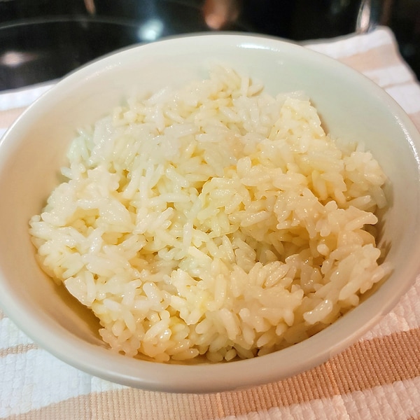 Fail-proof Instant Pot Rice