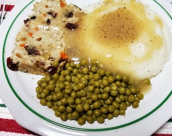 Tasty Turkey Meatloaf -PDF recipe