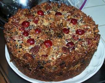 Momma's Never Fail Fruitcake - PDF Download