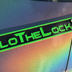 Custom Twitch Channel Sign
