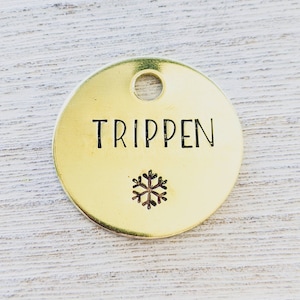 Choisissez le modèle - Médaille d'identification pour animal de compagnie - Médaille pour chien - Médaille nominative pour animal de compagnie - Estampée à la main - Personnalisé - Collier de chien - Personnalisé - Médaille pour chien -