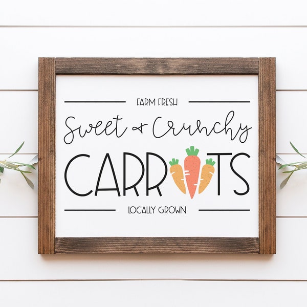 Farm Stand Sign Etsy