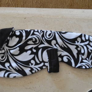 Whippet walking coat - 10% off (not shown)