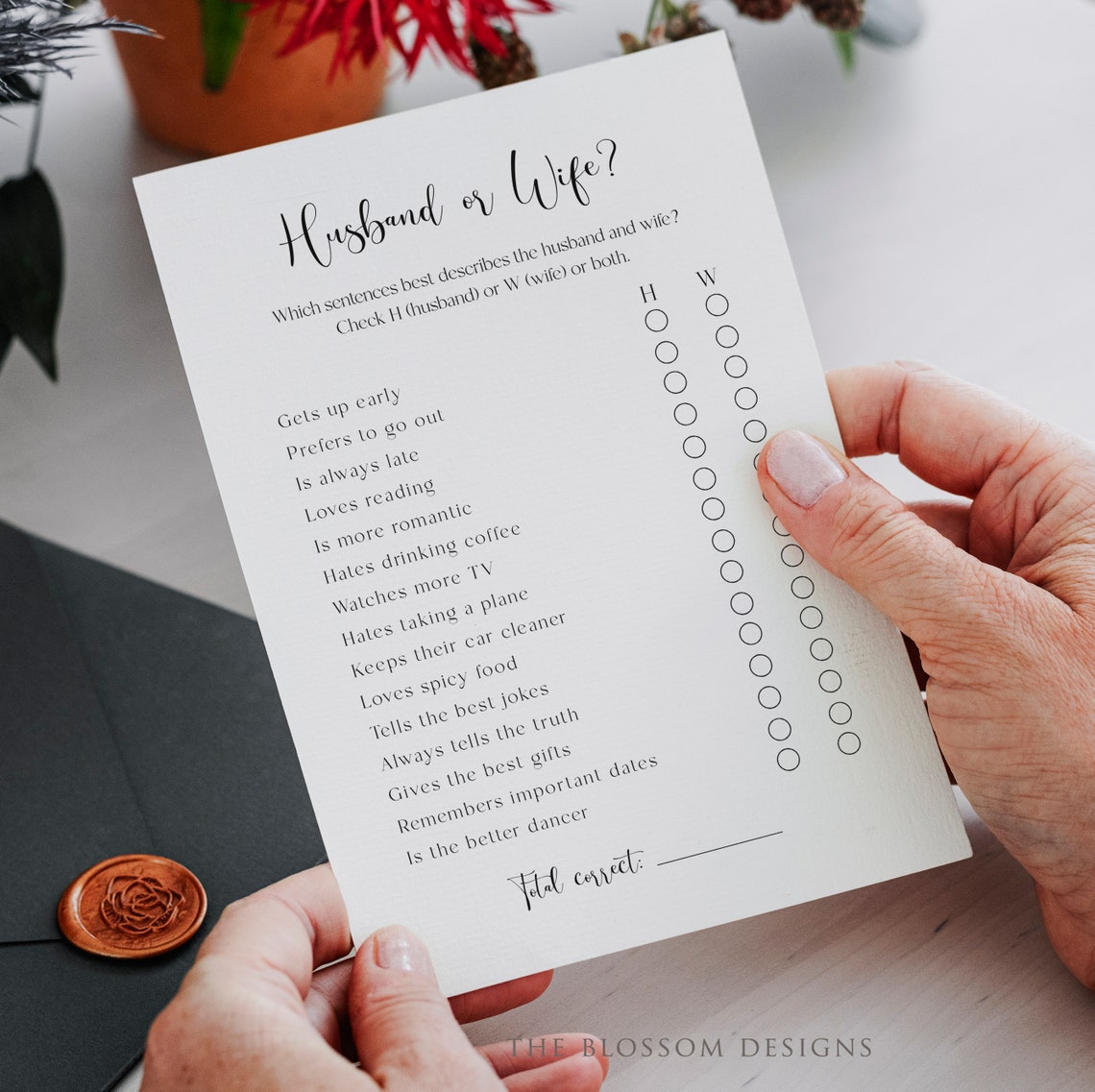 Minimal Anniversary Party Sheets Anniversary Game Printable - Etsy
