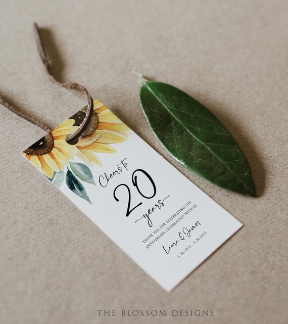 MameArt 50 Adesivi Personalizzati Matrimonio Per - Foto 6