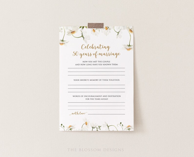 Printable Anniversary Party Sheet Anniversary Game - Etsy