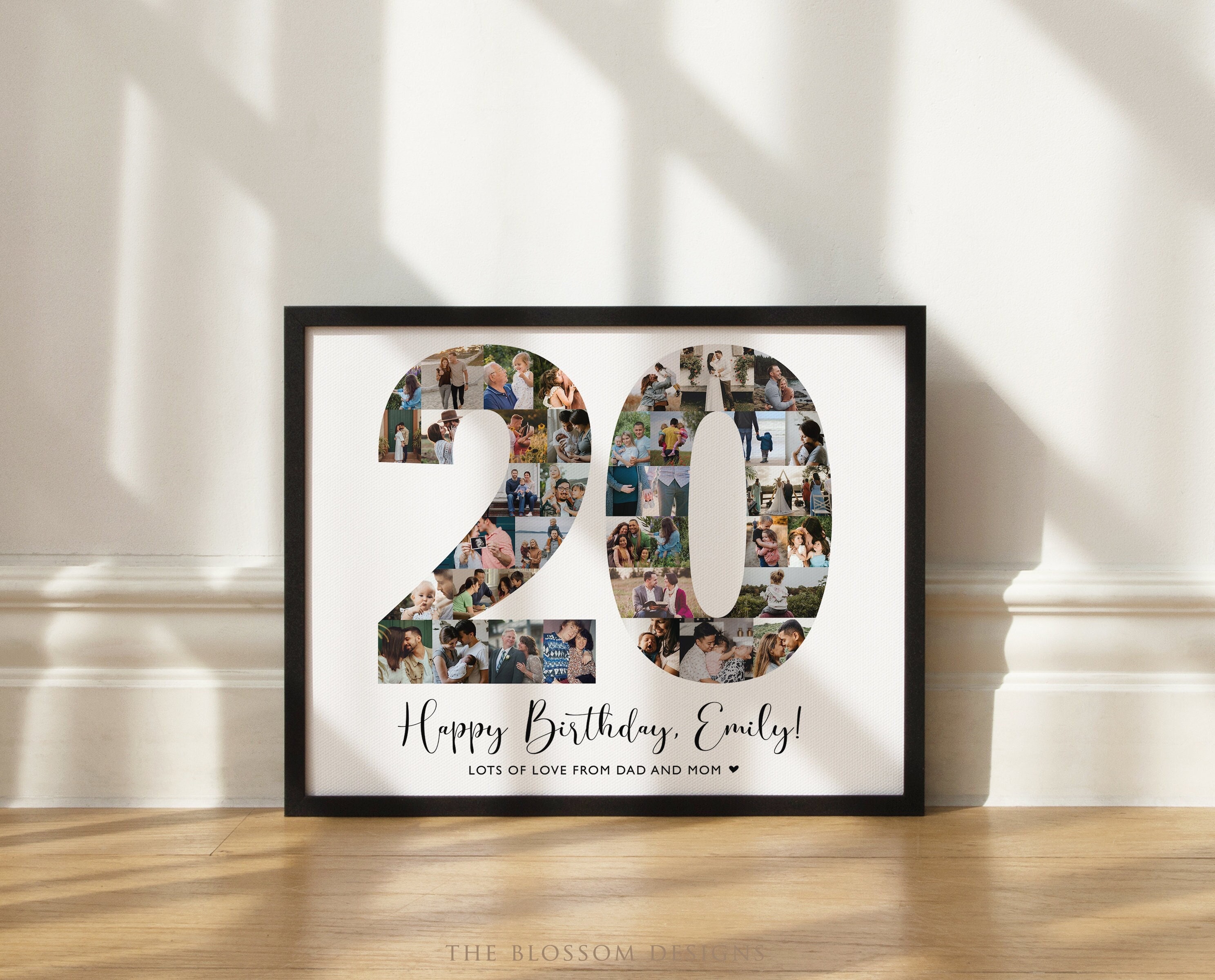 20th Birthday Decorations for Women Blanket,20th Birthday Gifts for Women  Idea,20 Year Old Birthday Gifts for Her,Best 20 Birthday Gifts for  Women/Her