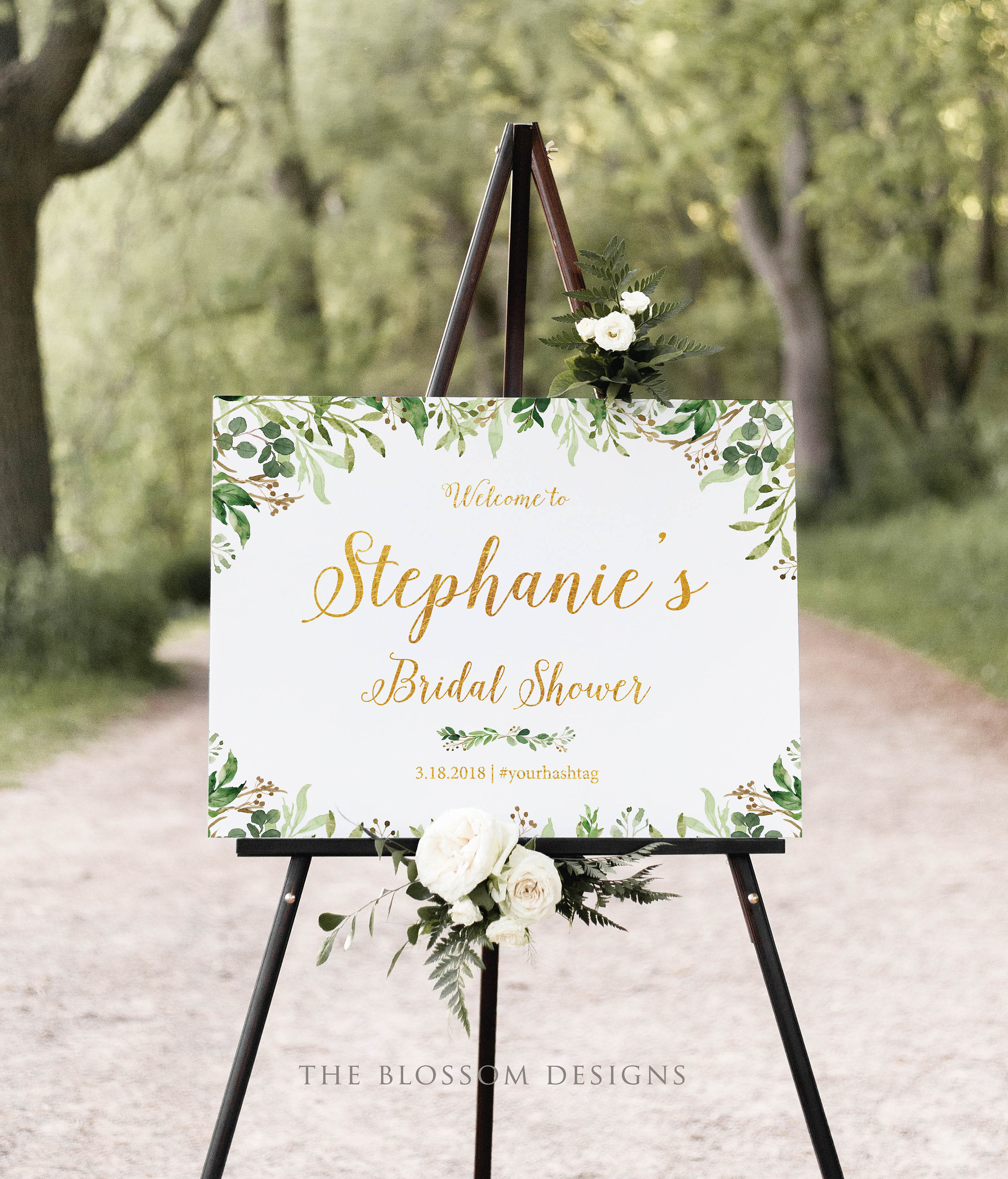 Bridal Shower Sign Bridal Shower Decorations Bridal Shower Etsy Canada