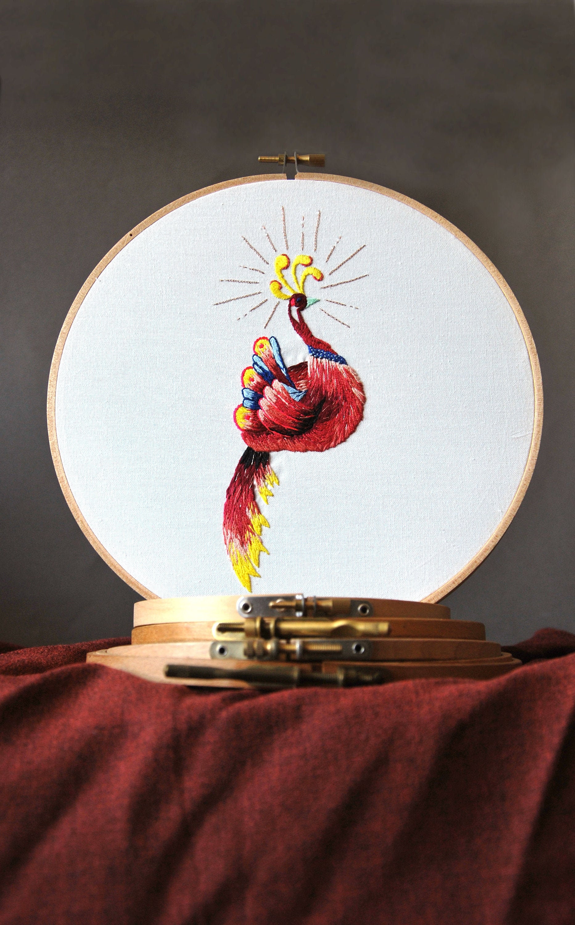 L'oiseau Fantastique